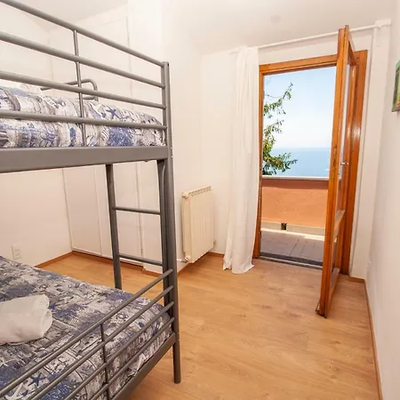 Villa Marina Pool & Sea View