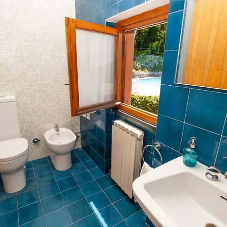 Villa Marina Pool & Sea View *